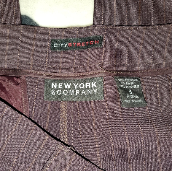 Womens New York Co pants - Picture 3 of 4